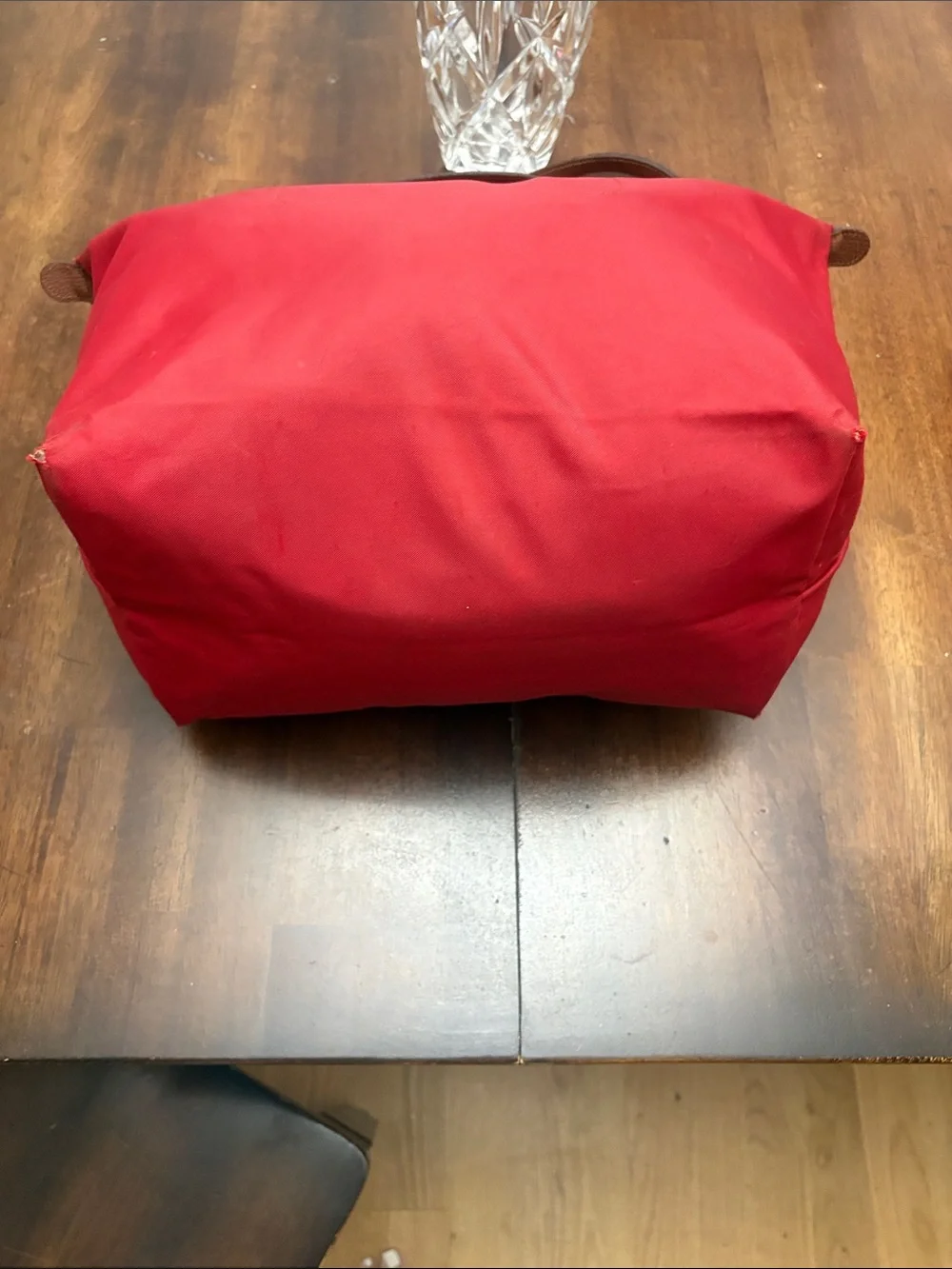 Longchamp Le Pliage Nylon Shoulder Tote. In GUC - Picture 6 of 13